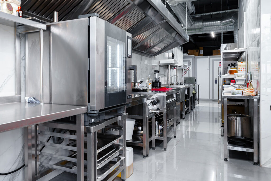 Restaurant Kitchen Equipment