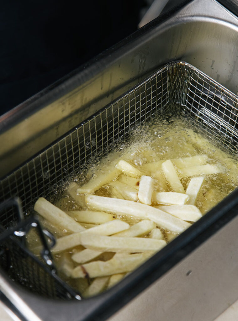 Deep Fryer