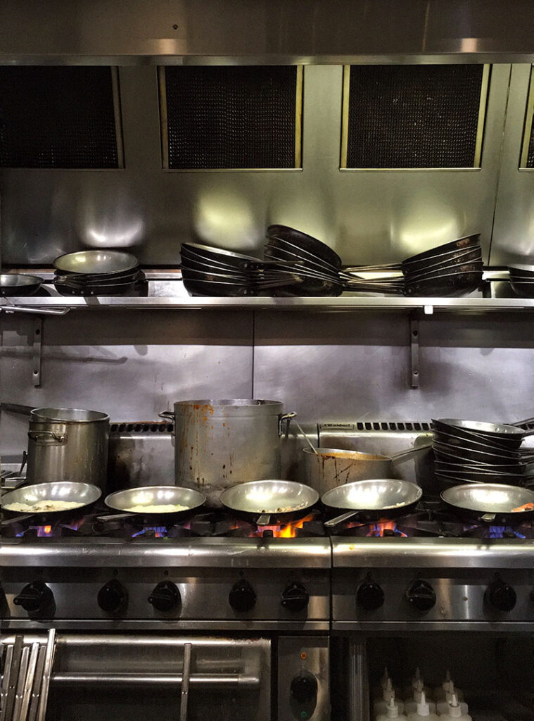 Stovetop