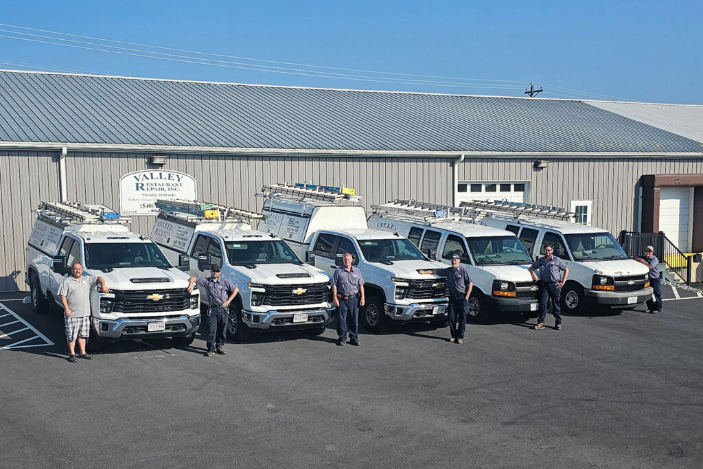 Valley Restaurant Repair Team